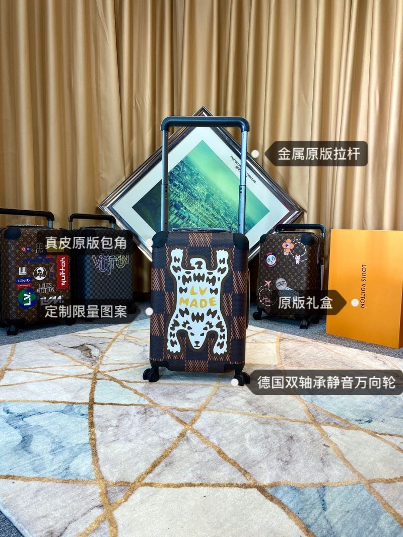 Louis Vuitton Suitcase